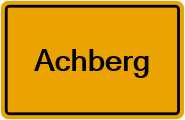 Grundbuchamt Achberg