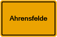 Grundbuchamt Ahrensfelde