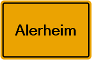 Grundbuchamt Alerheim