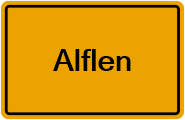 Grundbuchamt Alflen