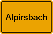 Grundbuchamt Alpirsbach