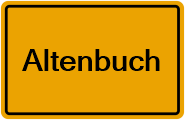 Grundbuchamt Altenbuch