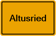 Grundbuchamt Altusried