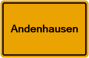 Grundbuchamt Andenhausen