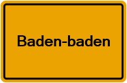 Grundbuchamt Baden-Baden
