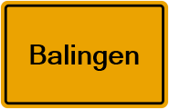 Grundbuchamt Balingen