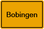 Grundbuchamt Bobingen
