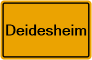 Grundbuchamt Deidesheim