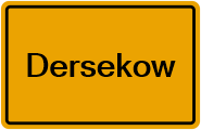 Grundbuchamt Dersekow