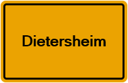 Grundbuchamt Dietersheim