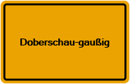 Grundbuchamt Doberschau-Gaußig