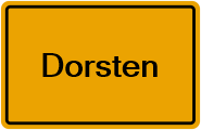 Grundbuchamt Dorsten
