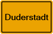 Grundbuchamt Duderstadt