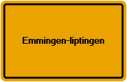 Grundbuchamt Emmingen-Liptingen
