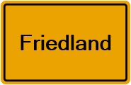 Grundbuchamt Friedland