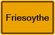Grundbuchamt Friesoythe