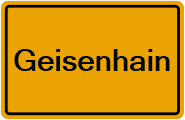 Grundbuchamt Geisenhain