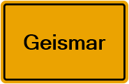 Grundbuchamt Geismar