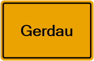 Grundbuchamt Gerdau