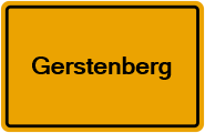 Grundbuchamt Gerstenberg