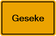 Grundbuchamt Geseke