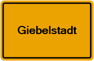 Grundbuchamt Giebelstadt