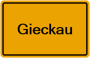 Grundbuchamt Gieckau