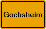 Grundbuchamt Gochsheim