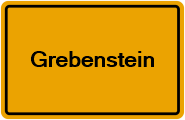 Grundbuchamt Grebenstein