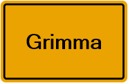 Grundbuchamt Grimma