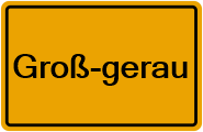 Grundbuchamt Groß-Gerau