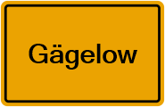 Grundbuchamt Gägelow