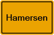 Grundbuchamt Hamersen