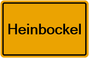 Grundbuchamt Heinbockel