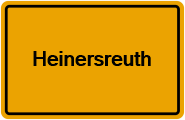 Grundbuchamt Heinersreuth