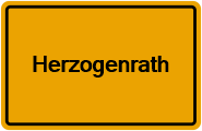 Grundbuchamt Herzogenrath