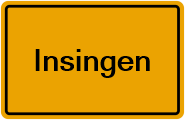 Grundbuchamt Insingen