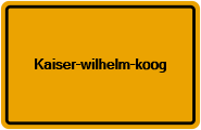 Grundbuchamt Kaiser-Wilhelm-Koog