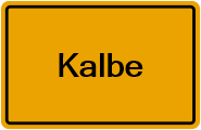 Grundbuchamt Kalbe