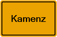 Grundbuchamt Kamenz