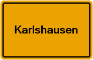 Grundbuchamt Karlshausen