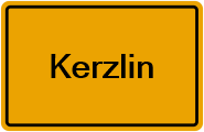 Grundbuchamt Kerzlin