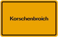 Grundbuchamt Korschenbroich