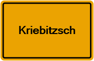 Grundbuchamt Kriebitzsch