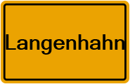 Grundbuchamt Langenhahn