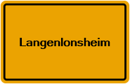 Grundbuchamt Langenlonsheim