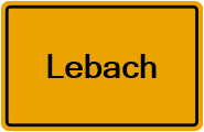 Grundbuchamt Lebach