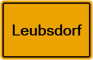 Grundbuchamt Leubsdorf