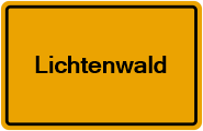 Grundbuchamt Lichtenwald