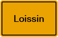 Grundbuchamt Loissin
